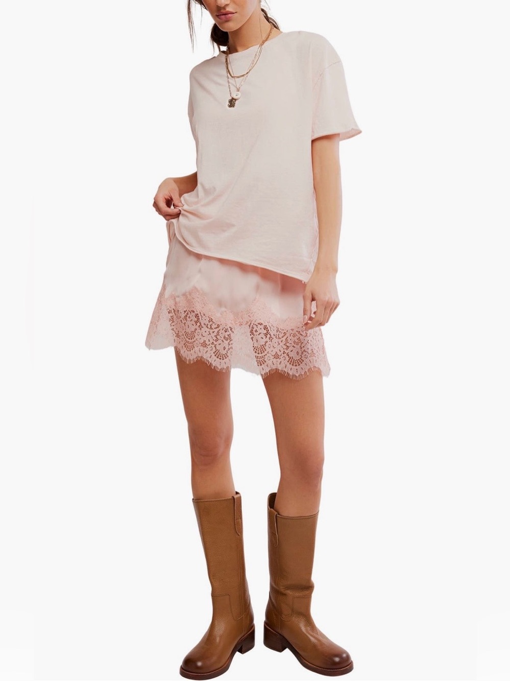 ▪️NWT We The Free Nina Tee